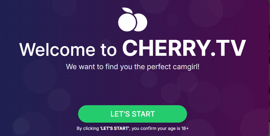 cherrry tv live sex cams