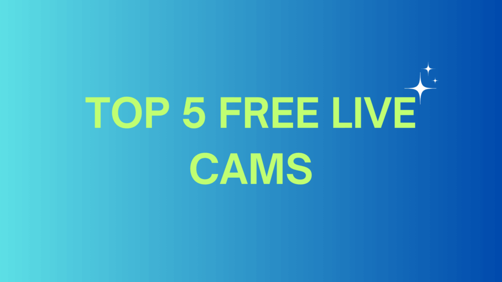 top free live sex cams