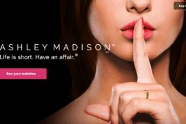 Ashley madison hookup and dating