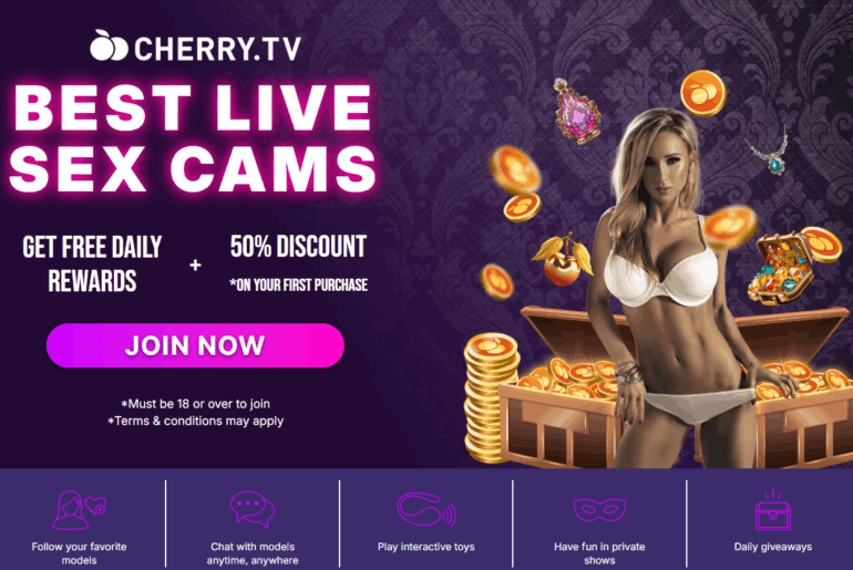 cherry tv live sex cams