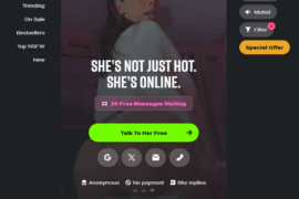 Slushy Live Sex Chat