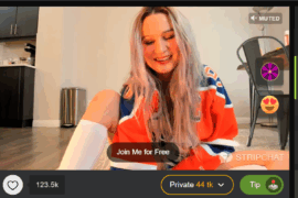 stripchat private shows